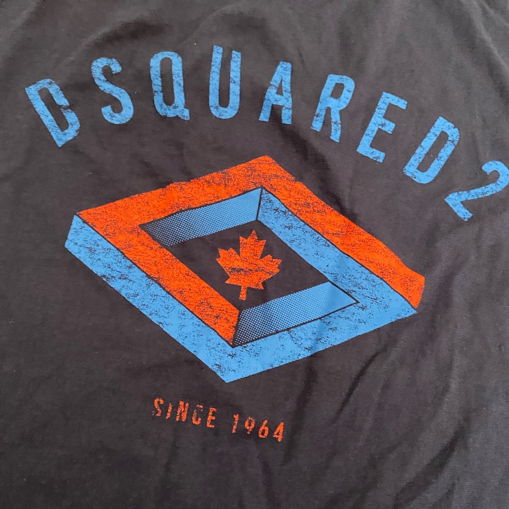 Dsquared Tshirts Men small - Picture 9 of 11